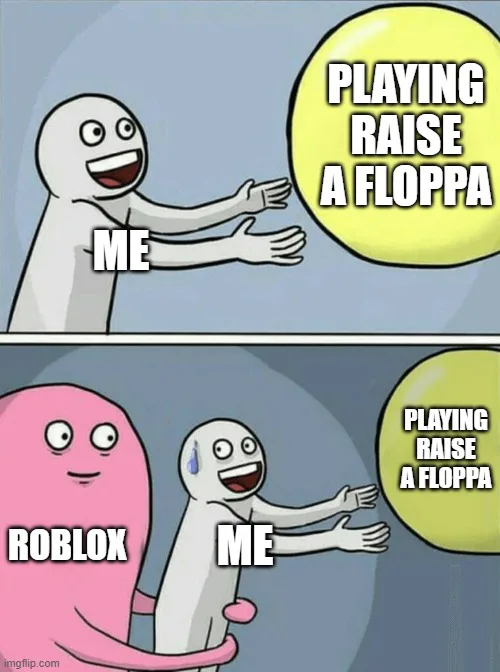 Raise a Floppa - Imgflip