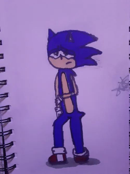 Majin Sonic fan art  Friday Night Funkin' Amino Amino