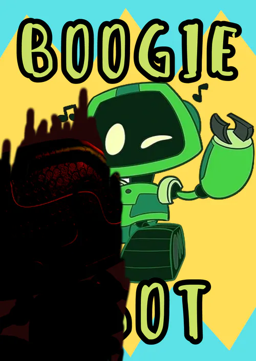 Boogie Bot Robo Do Huggy Wuggy Poppy Playtime Capitulo 2 - Mega
