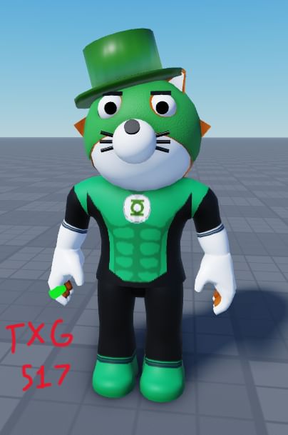 Piggy Custom Skins RP Skin Contest [Results!] - Roblox