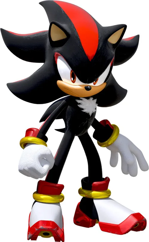 Toy Robot Shadow, Sonic Speed Simulator Wiki