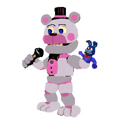 New posts in Fan Arts - FNAF World: The Resurrection Community on Game Jolt