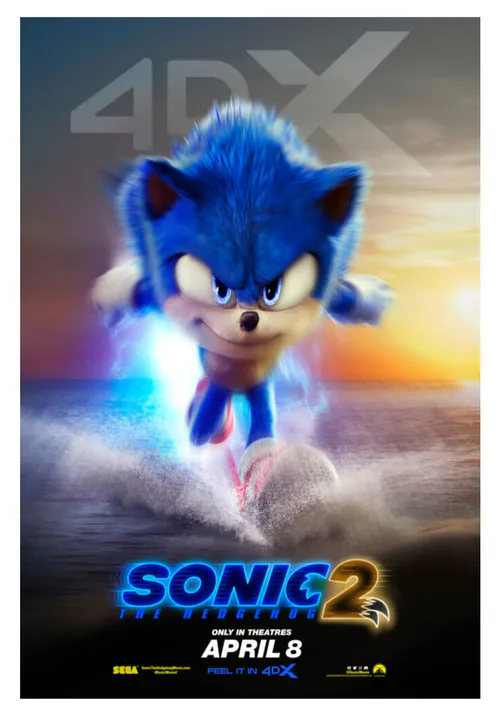 exe or faker 4k  Sonic the movie, Character, Sonic