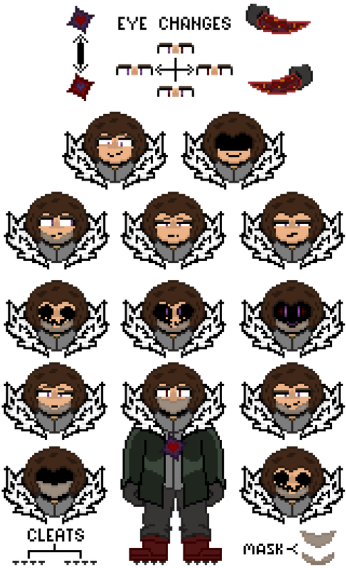 New posts in ✏Arts and sprites✒ - ItsME_Dustcord sans (Gamejolt