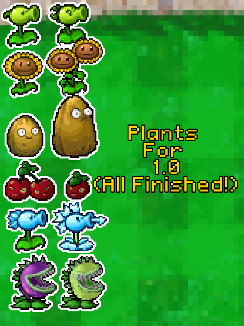 Plants vs Zombies PSP Edition Demo by AlexDev2 - Game Jolt