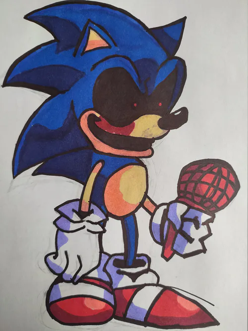 New posts in Fanart - Sonic the Hedgehog Community on Game Jolt