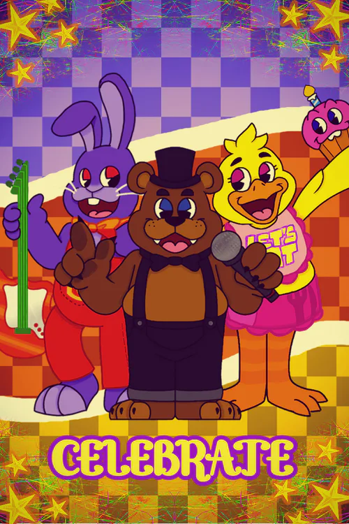 New posts in Arts - Fazbear FanClub Community on Game Jolt