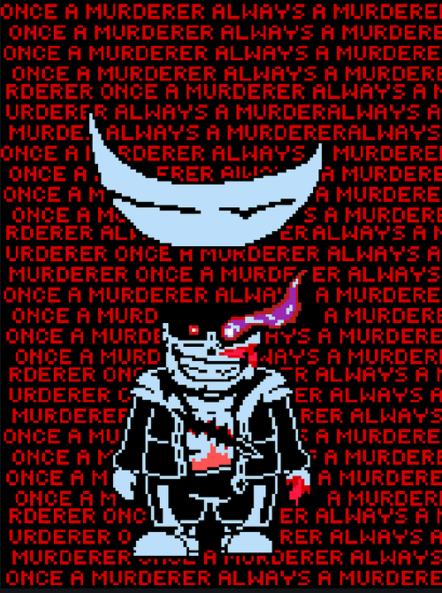 i made Sans pixel art in Google Docs. : r/Undertale