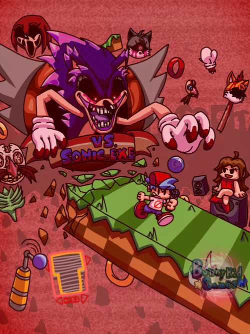 New posts in fanart - Sonic.exe Community on Game Jolt