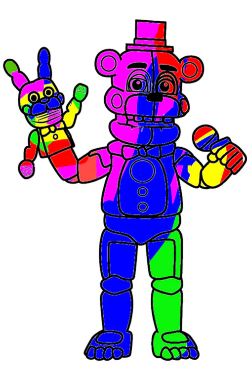 New posts in Creations - Five Nights at Freddy's Community on Game