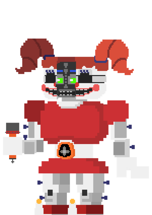 Classic Glamrock Animatronic Skins [Five Nights at Freddy's