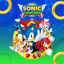 Sonic Origins (Fanmade) PC by VladFedotov - Game Jolt