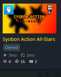 ⭐ Syobon Action All Stars [Cat Mario All-Stars] ⭐ by Zokalal