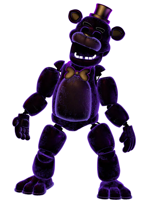 Shadow Freddy In FNAF AR Fanmade