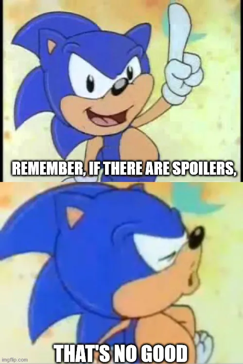 SonicShadowAndSilver Memes & GIFs - Imgflip