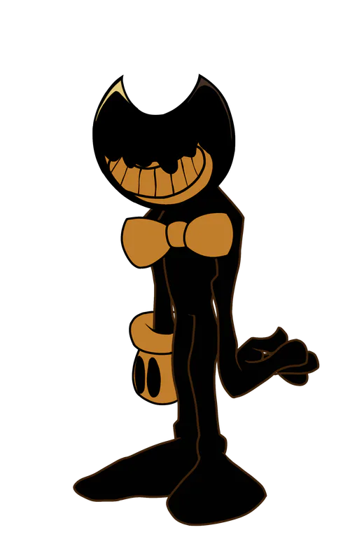 Bendy (a funky night) and Bendy (indie cross) sing NO VILLAINS! by