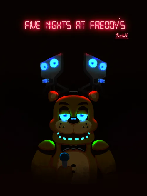 FNaF 2 Revamp - TurboWarp