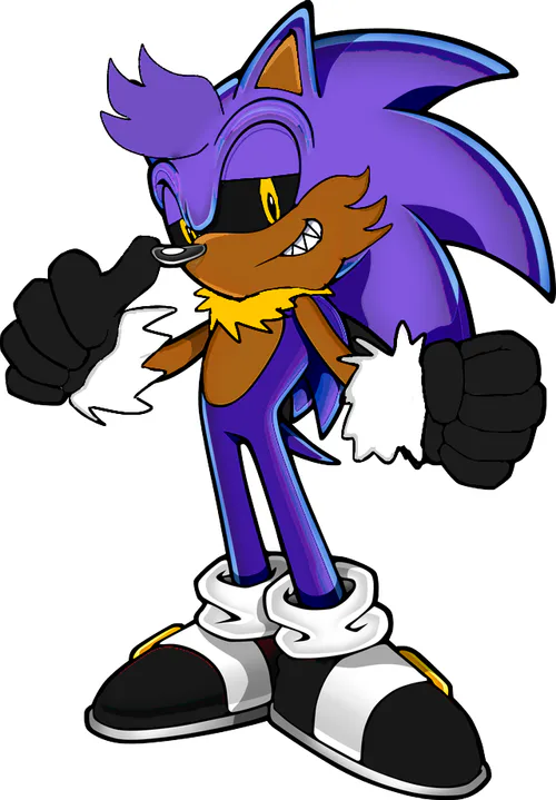 SONIC FREE FOR ALL! (Dark Sonic vs Sonic.EXE, Sanic, Sonic, Metal
