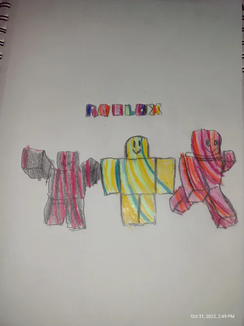 Roblox bacon hair group Community - Fan art, videos, guides, polls