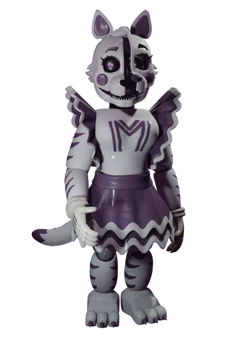 A very weird Funtime Chica render : r/fivenightsatfreddys