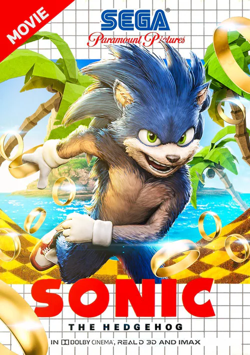 New posts in General - Sonic the Hedgehog Community on Game Jolt