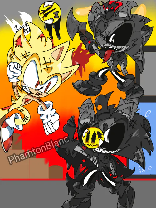 Fleetway sonic Community - Fan art, videos, guides, polls and more