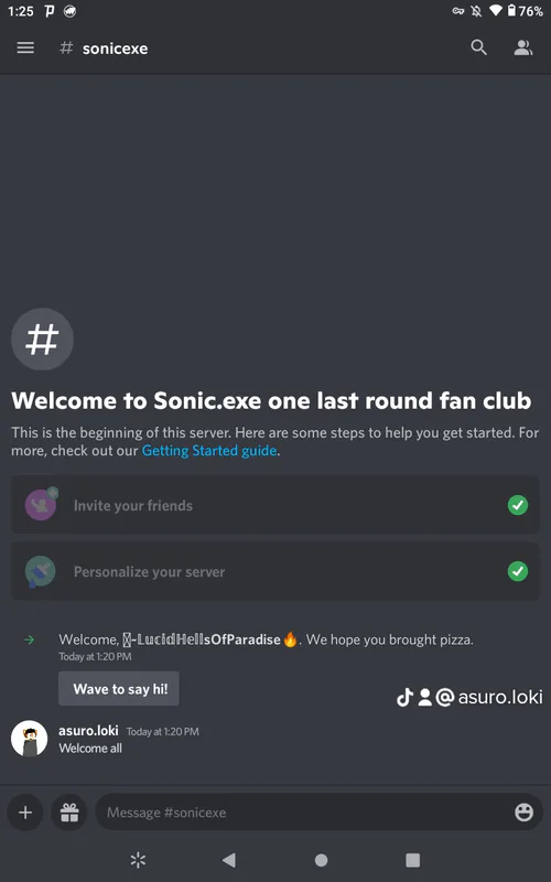 javiennsonic.exegang123212 on Game Jolt: sonic.exe one last round