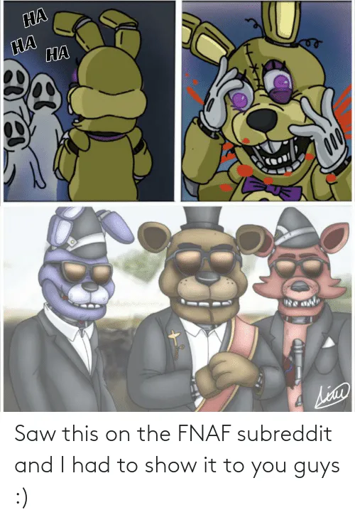 Youlube al Jogos Five Nights at Freddy's DA  Toranjinha Memes