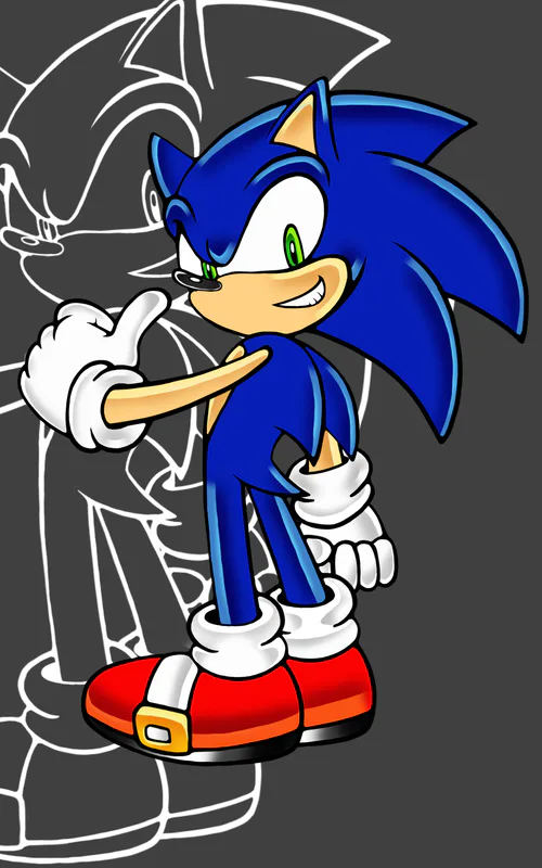 New posts in Fanart - Sonic the Hedgehog Community on Game Jolt