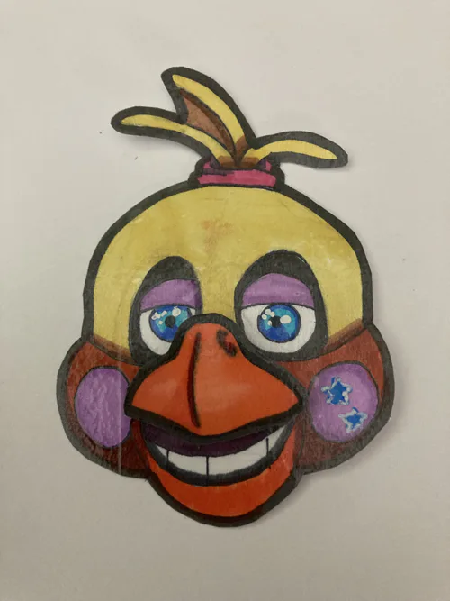 Funtime chica Community - Fan art, videos, guides, polls and more - Game  Jolt