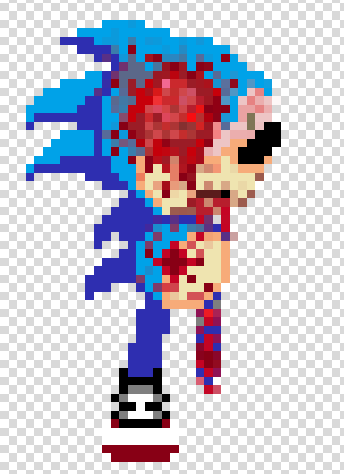 Mat The Pixel-Artist on Game Jolt: December 2022 Sonic Sprites