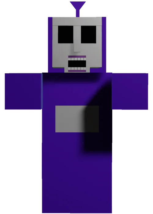 Tinky Winky I Slendytubbies 1,2 and 3 Minecraft Skin