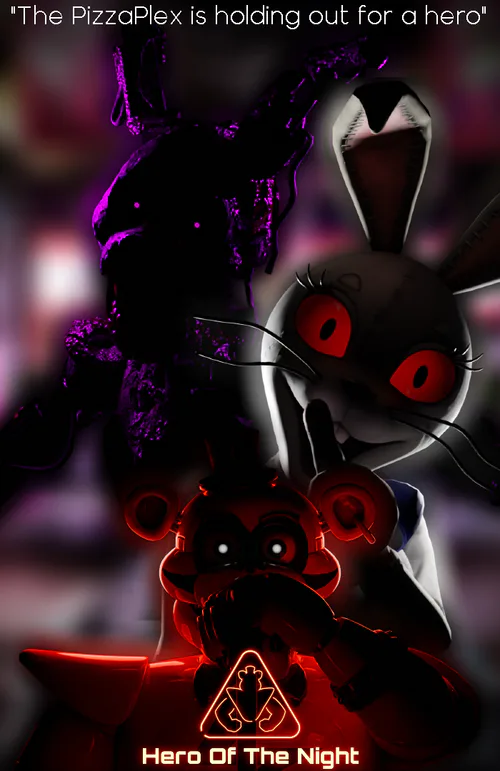 Unveil the Shadows: Five Nights at Freddy's 5 MOD APK en 2023