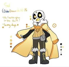 Dream-Sans- on Game Jolt: The best sans ocs aus and fanchildren