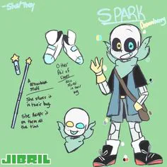 Dream-Sans- on Game Jolt: The best sans ocs aus and fanchildren