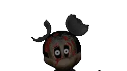 GACHAAFTON2022 on Game Jolt: Chica Jumpscare GIF