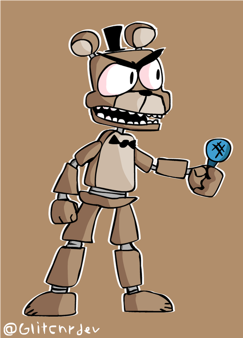 New posts - Five Nights at Freddy's Fan art Community on Game Jolt