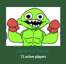 The Garden of Banan by DoggoMafia - Game Jolt