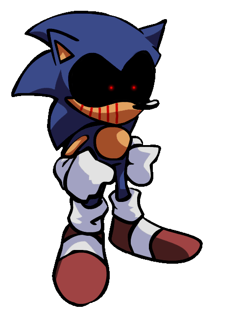 Sprites de Classic Tails.Exe parte 3 