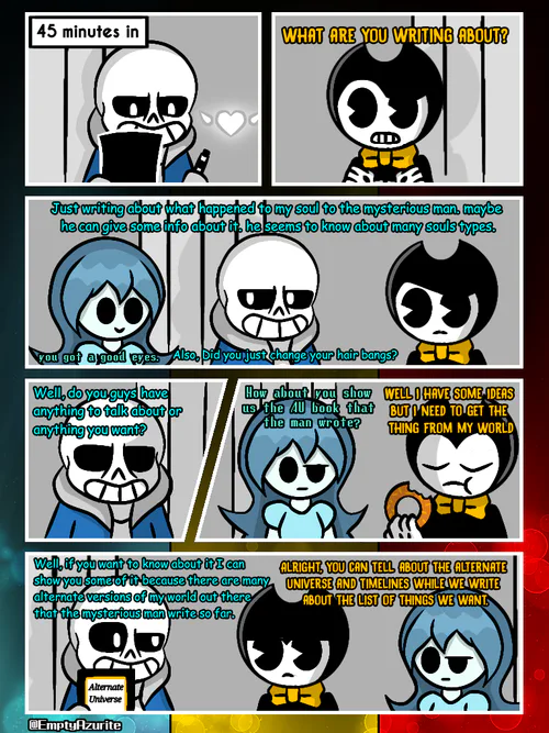 fnf indie cross nightmare sans in the style of underverse : r/XTale