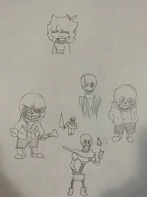 42 Dust sans ideas  undertale, undertale art, undertale au