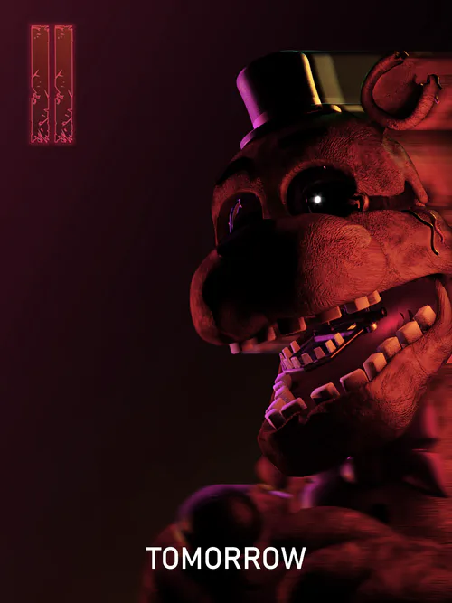 Five Nights at Freddy's 4 2D by Kot0962010 - Game Jolt