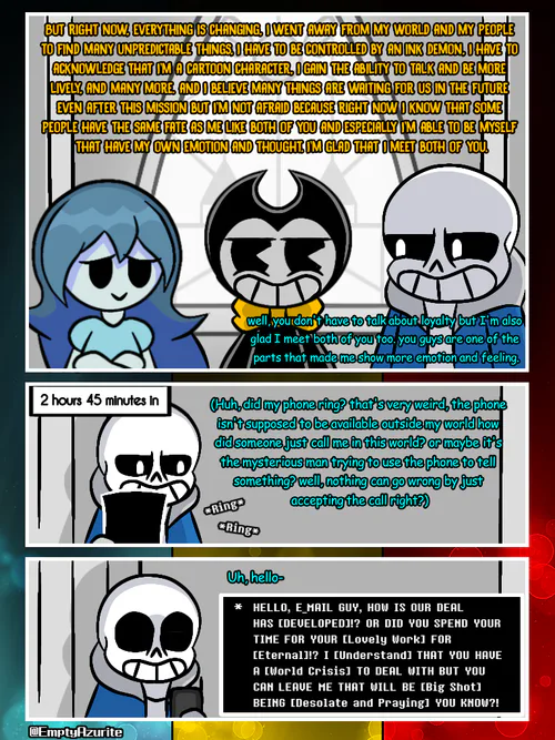 Undertale and Deltarune RP! - Scratch Studio