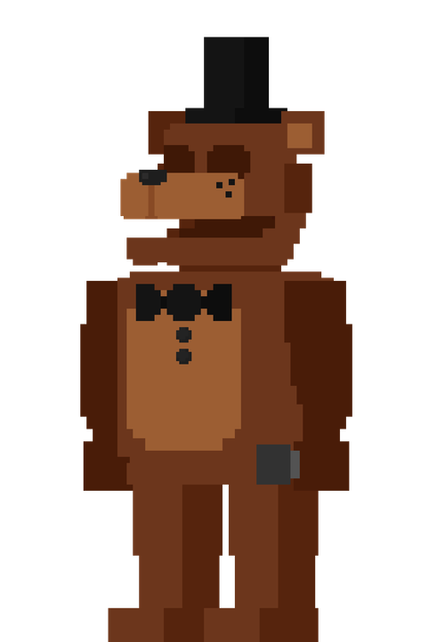 New posts in Arts - Fazbear FanClub Community on Game Jolt