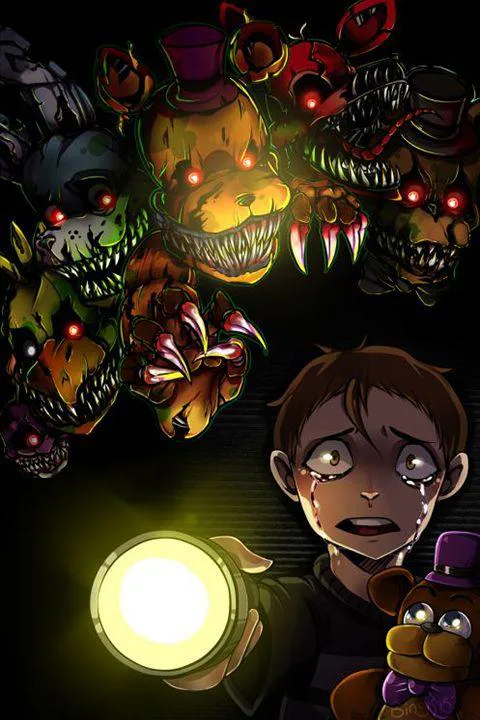 New posts - Five Nights at Freddy's Fan art Community on Game Jolt