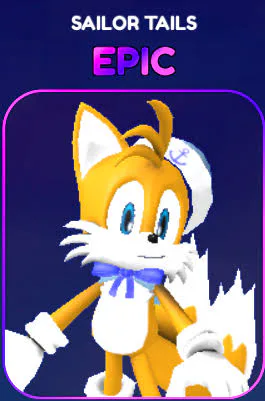 SonicSpeedSimulatorRebornLeaks on Game Jolt: A New Skin Of Tails and Metal  sonic is coming to Sonic Speed Simulator