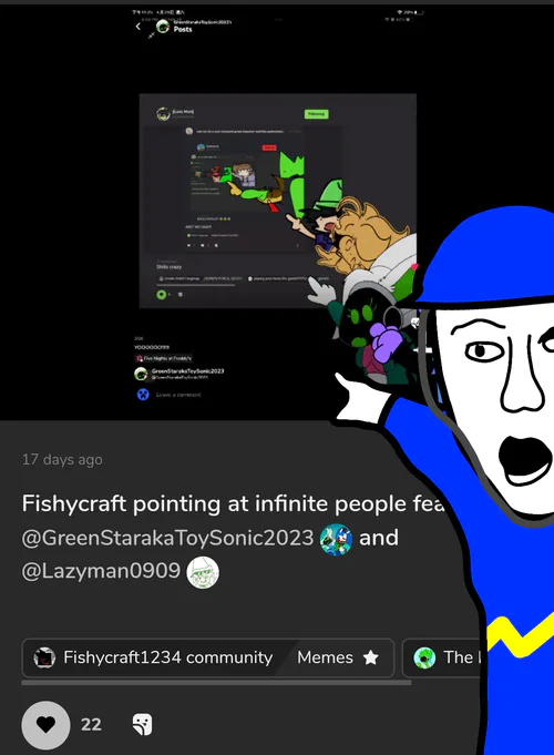 New posts - Fishycraft1234 community Community on Game Jolt