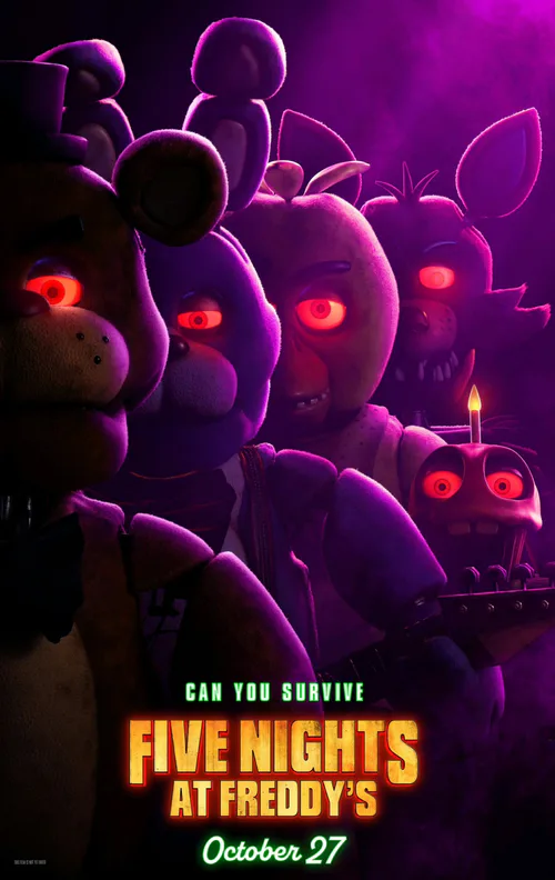 Five Nights at Freddy's: Возрождение by FoitGames - Game Jolt