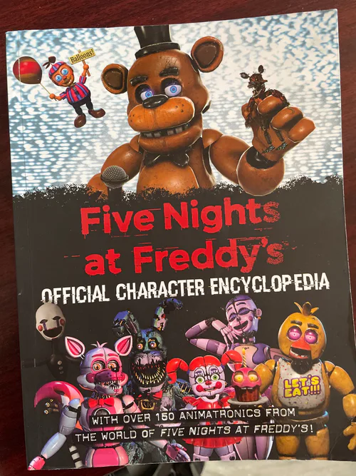 Fnaf Storys