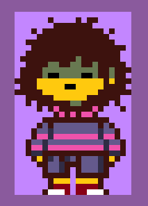 Video Game #Undertale Frisk (Undertale) Monster Kid (Undertale